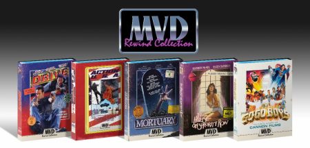 Five Cult Classics Join The MVD Rewind Collection On Blu-Ray This Spring Including ‘Action USA’, ‘Mortuary’ & More