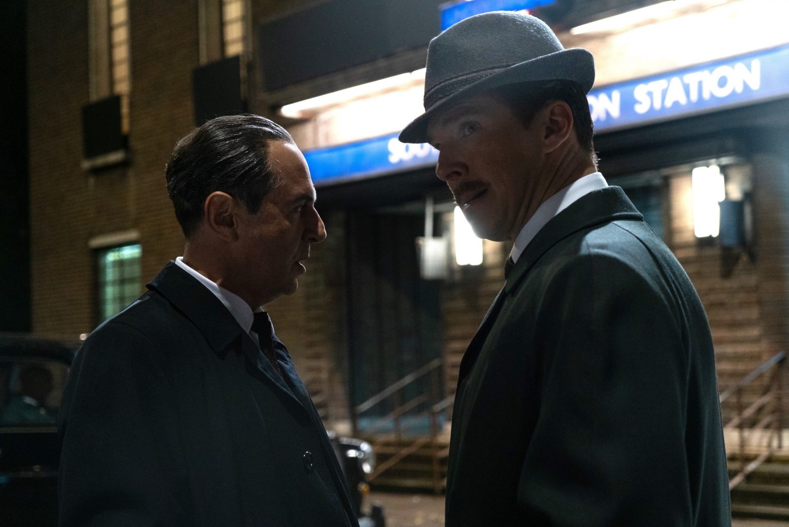 Benedict Cumberbatch Cold War Espionage Thriller ‘The Courier’ Heads To Blu-Ray This June