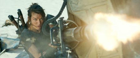 ‘Monster Hunter’ Blu-Ray Review – Sometimes You Just Need Unhinged Monster Mayhem