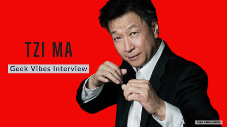 Geek Vibes Interview With ‘Kung Fu’ Actor Tzi Ma (Exclusive)