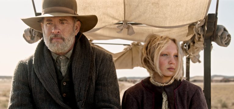 ‘News Of The World’ 4K UHD Blu-Ray Review – Tom Hanks And Helena Zengel Elevate Sturdy Western Tale