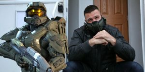 Fans React to Pablo Schreiber’s Comments About Playing Master Chief in Halo Series