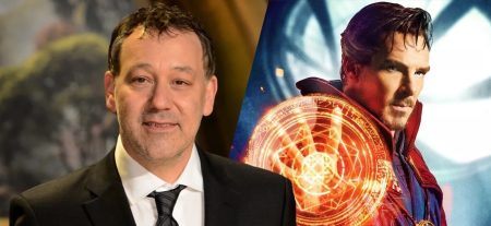 Doctor Strange’s Benedict Cumberbatch Praises Sam Raimi While Filming Sequel
