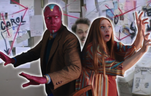 WandaVision’s Creator Talks About Fan Theories WandaVision’s Creator Talks About Fan Theories