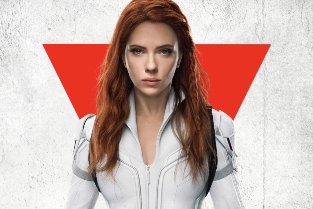 New Stream of Disney Release Changes | Black Widow, Luca, Free Guy, And More!