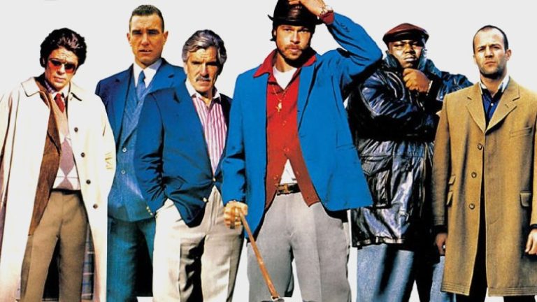 Guy Ritchie’s Cult Favorite Crime Film ‘Snatch’ Hits 4K UHD Blu-Ray This July