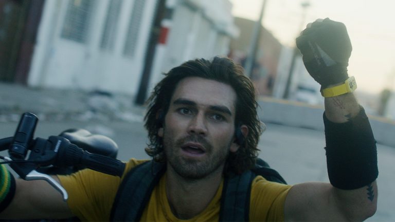 Pandemic Thriller ‘Songbird’ From Producer Michael Bay Is Heading To Blu-Ray Very Soon