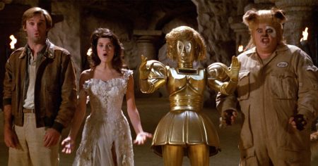 ‘Spaceballs’ 4K UHD Blu-Ray Review – Mel Brooks Comedy Classic Gets The 5-Star Treatment It Deserves