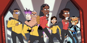 Season One Of Paramount+ Original Animated Series ‘Star Trek: Lower Decks’ Heads To Blu-Ray This May
