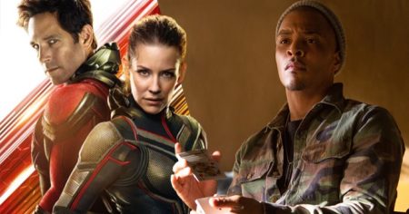 T.I. Won’t Return for Marvel’s Ant-Man and the Wasp: Quantumania