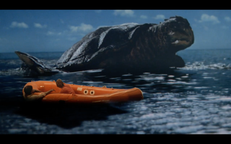 ‘The Bermuda Depths’ Blu-Ray Review – A Nostalgia-Filled Dark Fantasy From Rankin & Bass