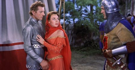 Paramount Presents ‘The Court Jester’ Blu-Ray Review – Danny Kaye Comedy Offers Huge Laughs And Thrilling Action