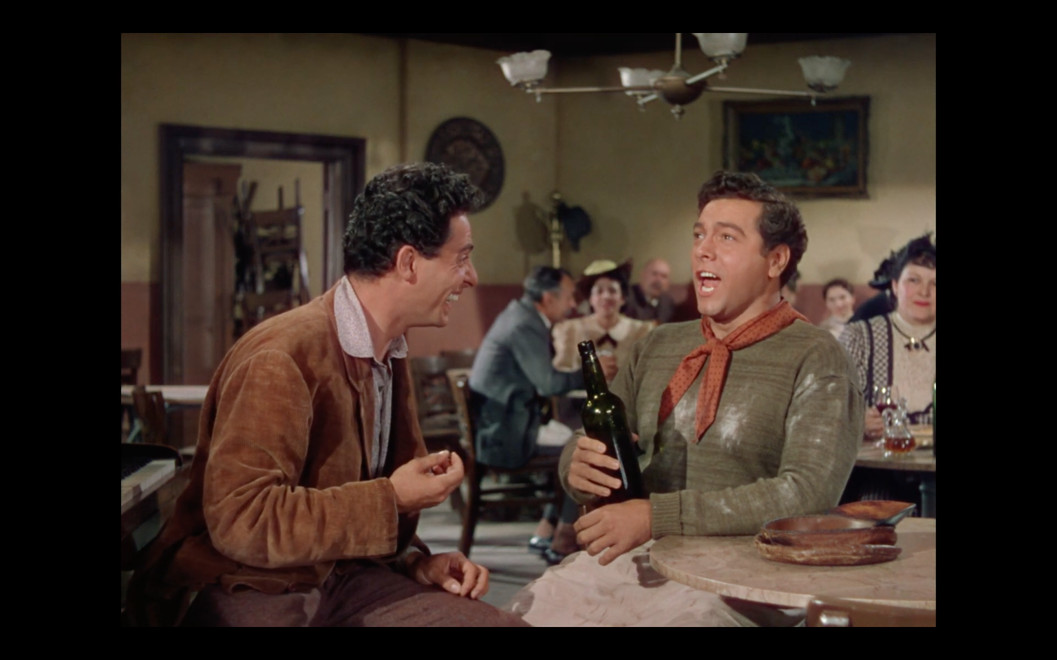 ‘The Great Caruso’ Blu-Ray Review – Mario Lanza Brings An Opera Legend To Life In This Crowd Pleasing Hit