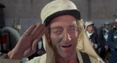 ‘The Last Remake Of Beau Geste’ Blu-Ray Review – Marty Feldman Still Delivers Big Laughs Away From Mel Brooks