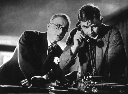 ‘The Man In Search Of His Murderer’ Blu-Ray Review – Wonderful ’30s German Dark Comedy Shows Off Early Talent Of Billy Wilder