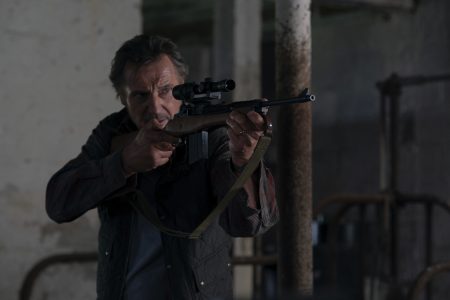 Universal To Release Liam Neeson Action Thriller ‘The Marksman’ On Blu-Ray This May