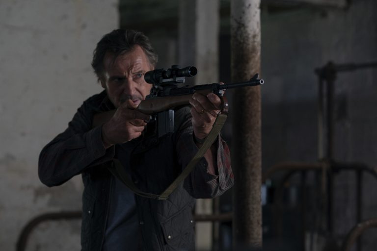 Universal To Release Liam Neeson Action Thriller ‘The Marksman’ On Blu-Ray This May