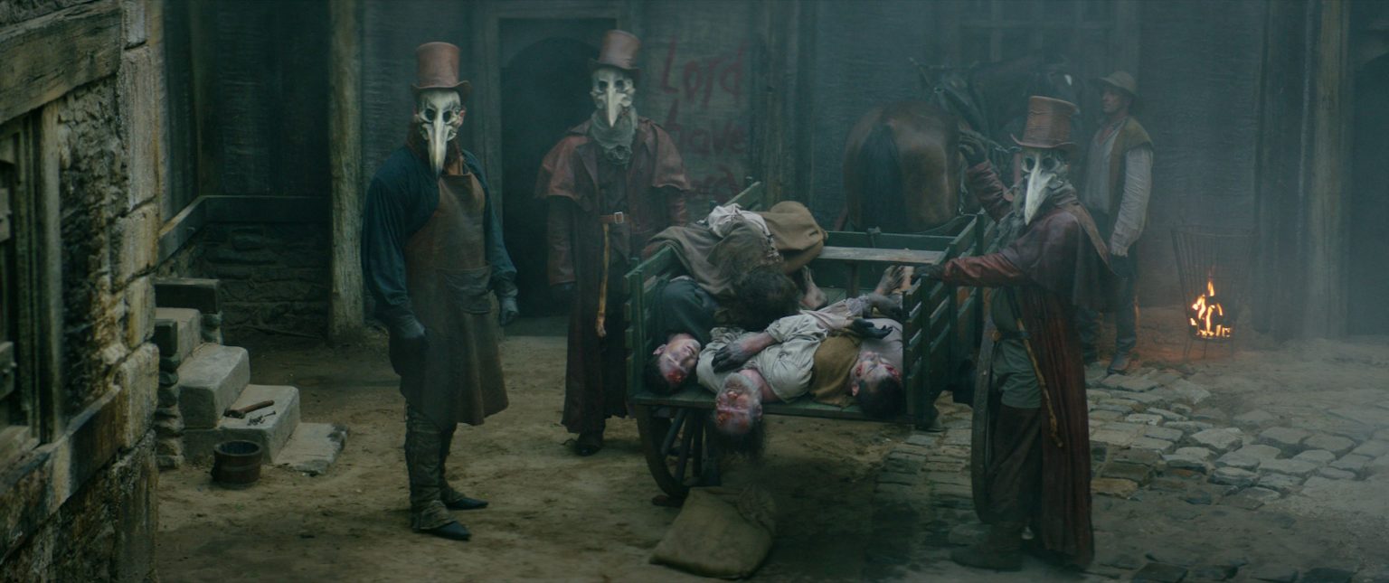 RLJE Films To Release Neil Marshall’s Historical Horror Film ‘The Reckoning’ On Blu-Ray This April