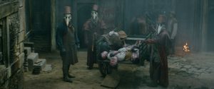 RLJE Films To Release Neil Marshall’s Historical Horror Film ‘The Reckoning’ On Blu-Ray This April