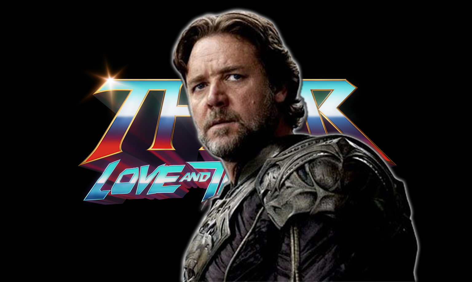 Russell Crowe Joins The Cast of ‘Thor: Love and Thunder’