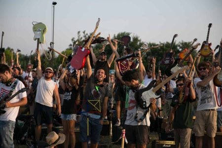 ‘We Are The Thousand’ SXSW Online 2021 Review – A Transcendent Tale Of Foo Fighters And Banding Together