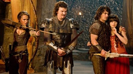 ‘Your Highness’ Blu-Ray Review – Stoner Fantasy Comedy Does Not Live Up To Its Promise