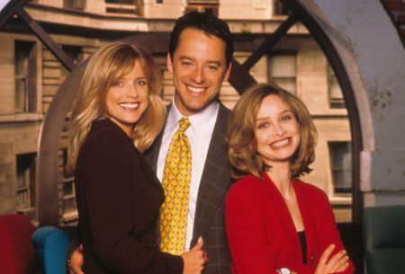 Is an Ally McBeal Revival In the Works?
