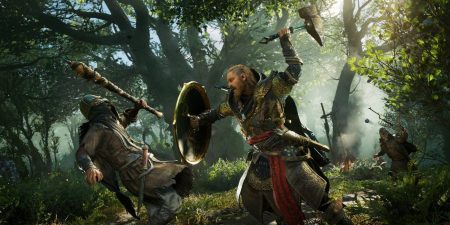 Assassin’s Creed Valhalla’s Latest Update Finally Adds Transmog