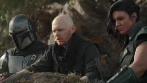 The Mandalorian’s Bill Burr Weighs In On Co-Star Gina Carano’s Firing