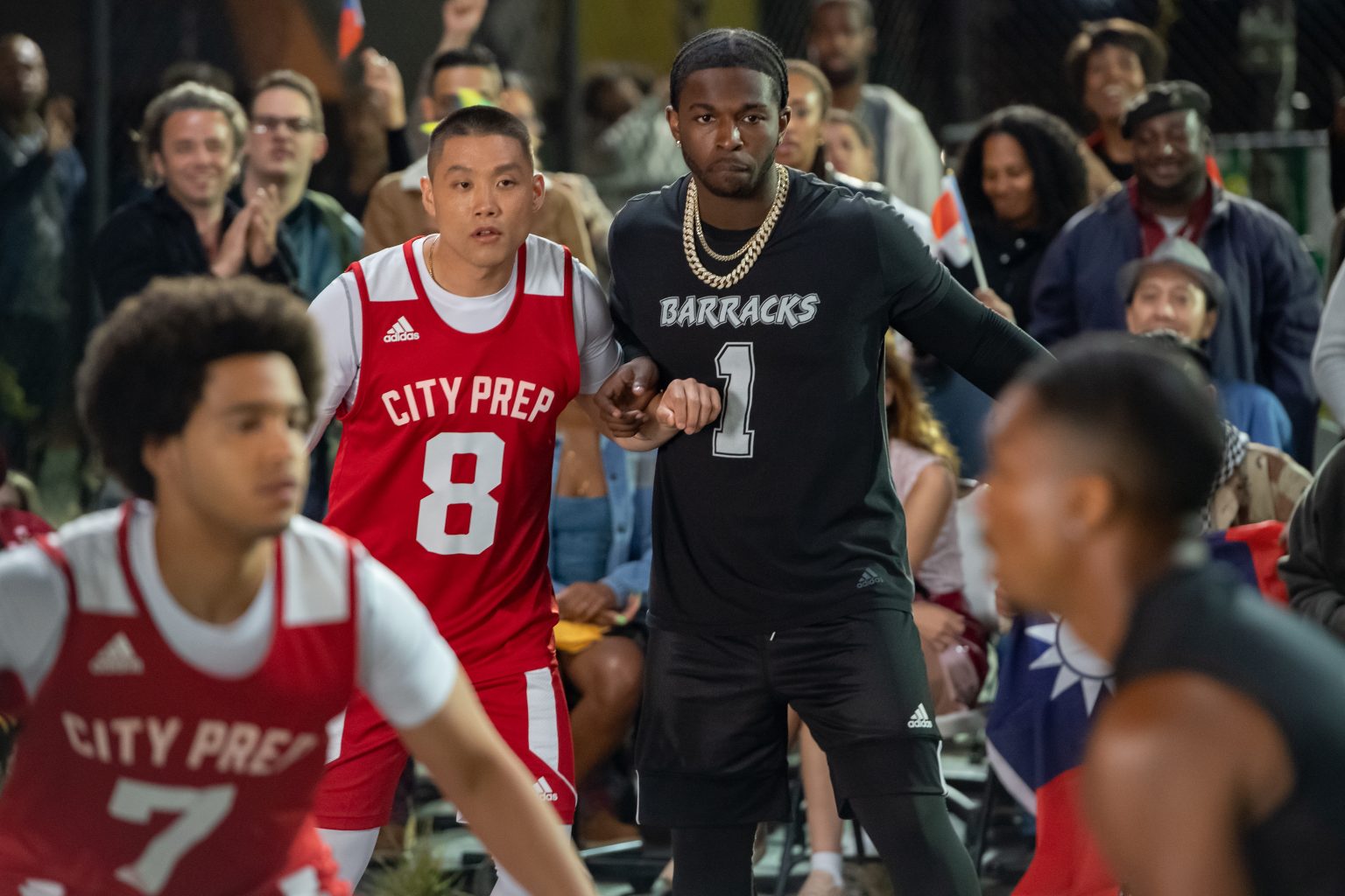 ‘Boogie’ Review – A Refreshing Hip-hop Infused Coming of Age Sports Drama