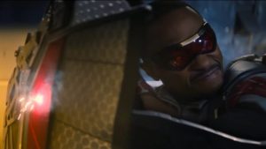 The Falcon and The Winter Soldier Will Explore Sam’s Background