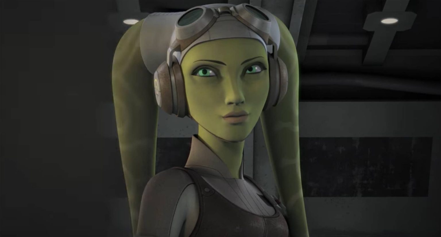 Rumor: Hera Syndulla To Replace Cara Dune in Rangers of the New Republic