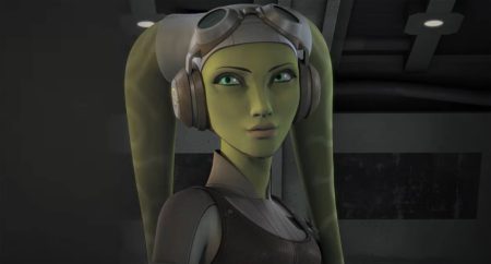 Rumor: Hera Syndulla To Replace Cara Dune in Rangers of the New Republic