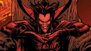 WandaVision’s Director Talks About Why Mephisto Didn’t Appear In The Show