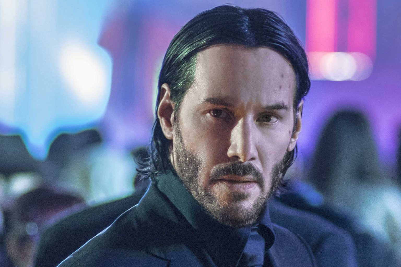 Keanu Reeves and Timothée Chalamet Are Being Eyed to Star Together in a Horror Movie