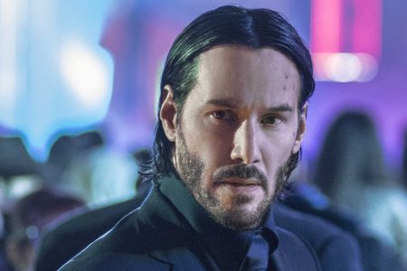 Keanu Reeves and Timothée Chalamet Are Being Eyed to Star Together in a Horror Movie