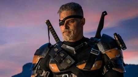 Joe Manganiello Talks About Deathstroke in the Snyder Cut, Suicide Squad 2 Plans & More
