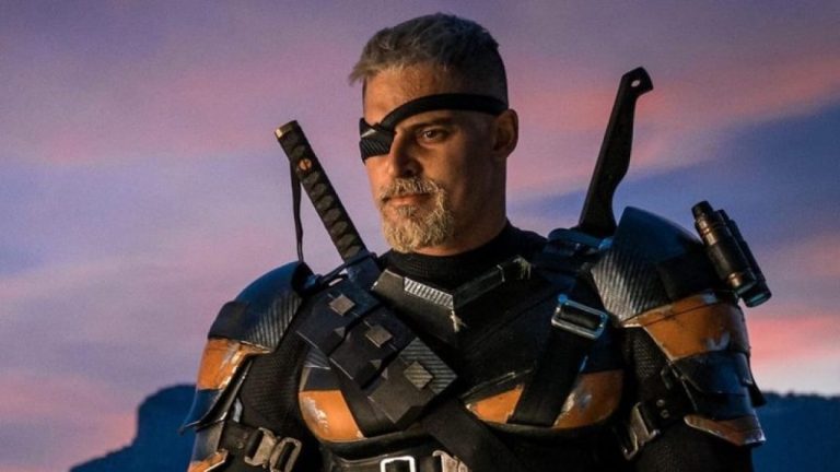 Joe Manganiello Talks About Deathstroke in the Snyder Cut, Suicide Squad 2 Plans & More