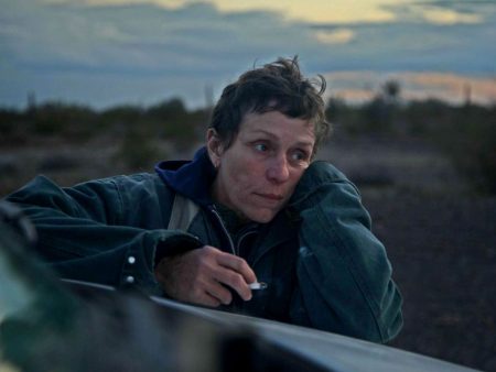 ‘Nomadland’ Leads The BAFTA Film Nominations