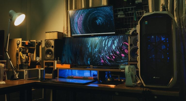 6 Items To Create the Perfect Gaming Experience