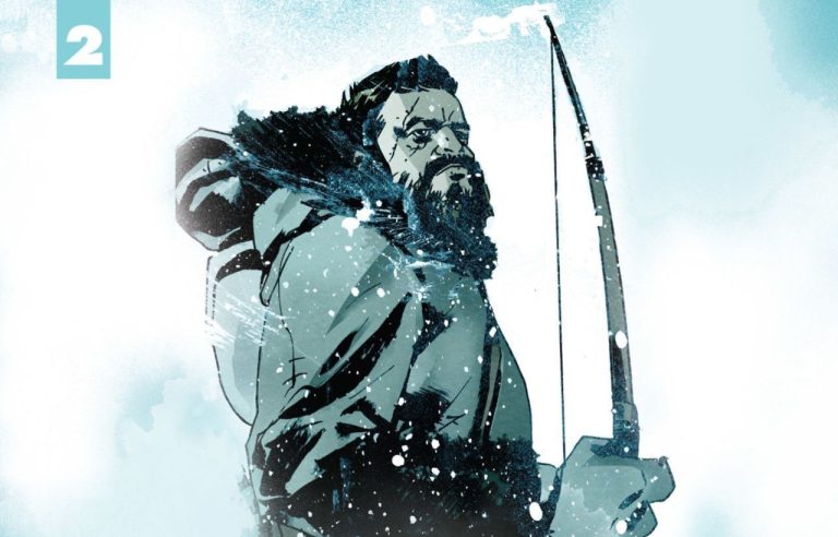 GVN’s Talking Comics Review: comiXology Originals, ‘Snow Angels’ Issue 2