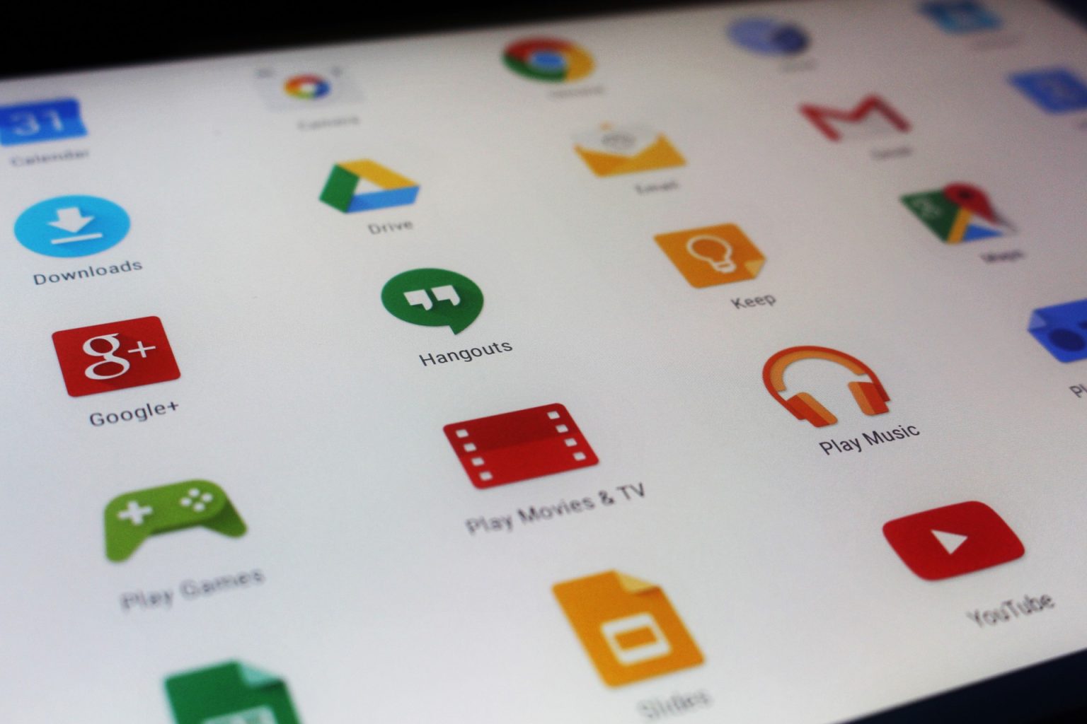Top 5 Education Apps For Your Android Tablets