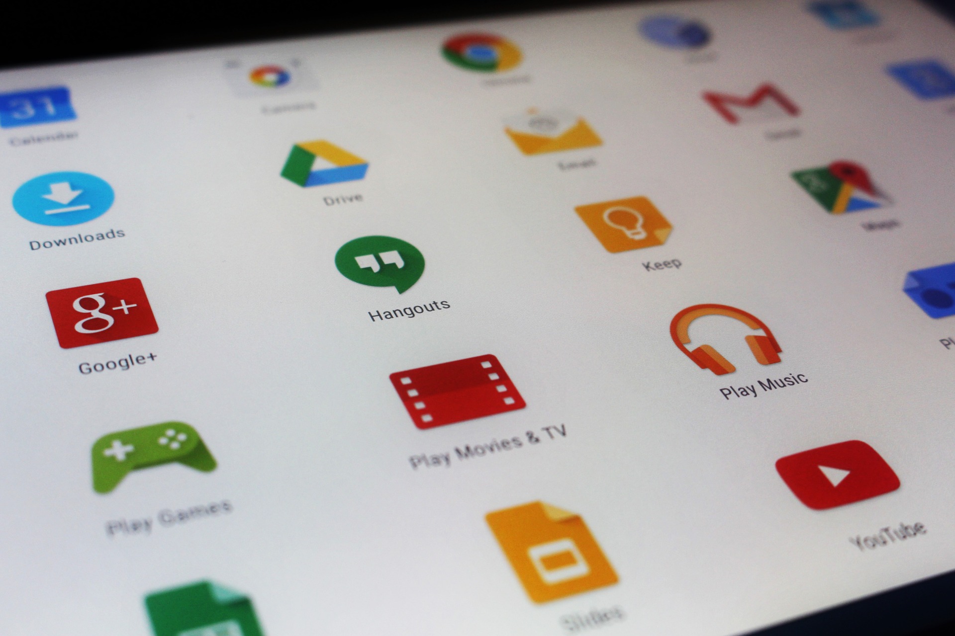Top 6 Education Apps For Your Android Tablets - Geek Vibes Nation