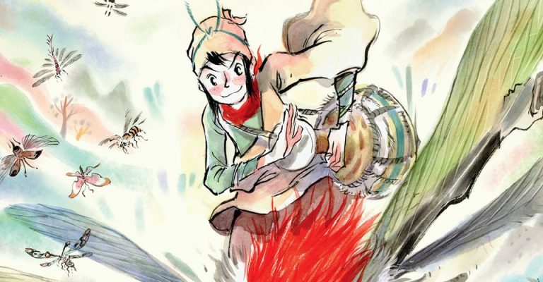 GVN’s Talking Comics Review: ‘Seekers of the Aweto, 1: The Hunt is On’ by Nie Jun