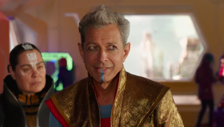 Is Jeff Goldblum Returning for Thor: Love and Thunder?