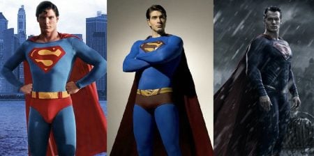 Superman Is The Most Hated Superhero Franchise According to a Study