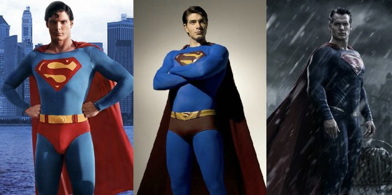 Superman Is The Most Hated Superhero Franchise According to a Study