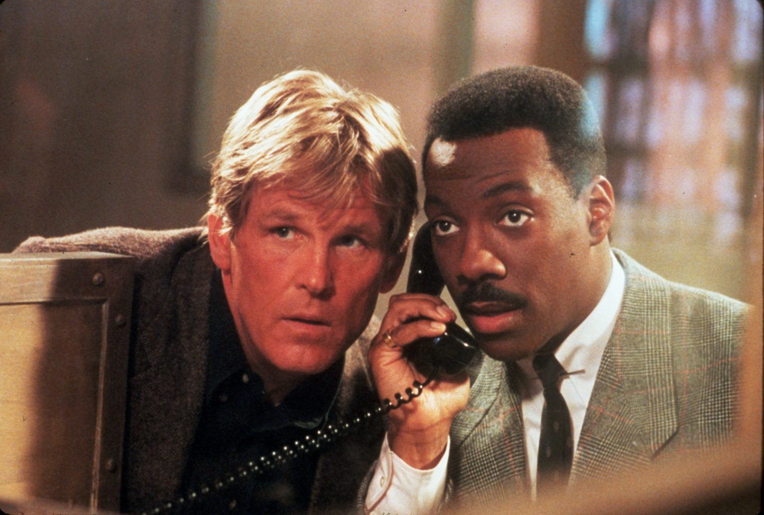 Eddie Murphy And Nick Nolte Action-Comedy Classics ’48 Hrs’ And ‘Another 48 Hrs’ Head To Blu-Ray This July