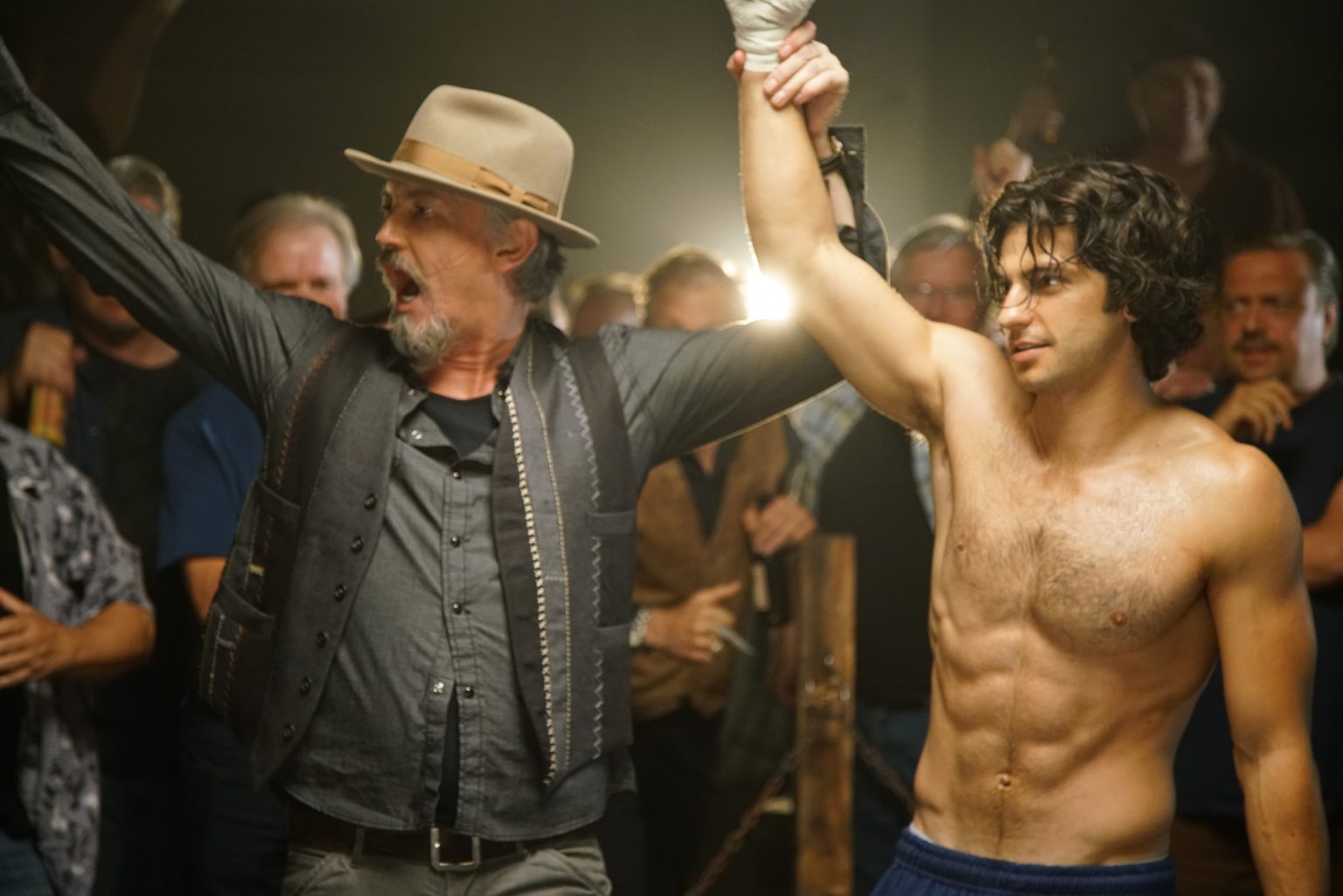 Gritty Sports Drama ‘American Fighter’ Heads To Blu-Ray This May From Lionsgate