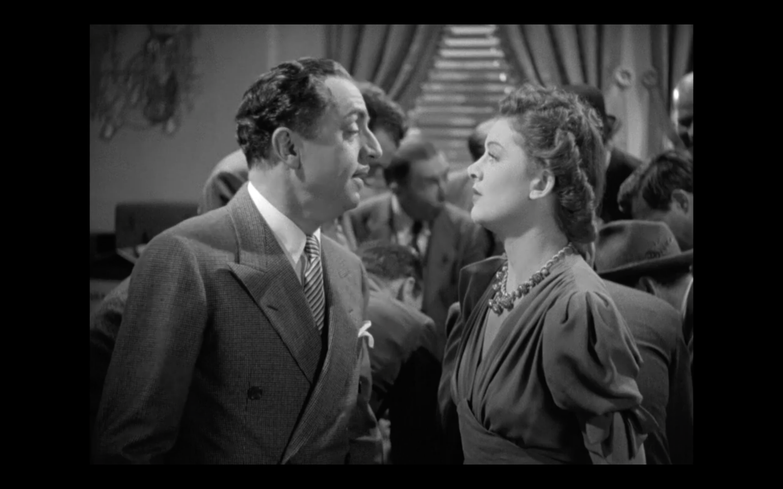 ‘Another Thin Man’ Blu-Ray Review – Myrna Loy And William Powell Are As Dynamic As Ever In Enjoyable Sequel